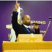 Bishop Damien C. Powell