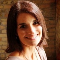 Stefania (Mandrin) Revelli, CCSP, CPRW