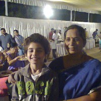nirupama mohapatra