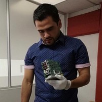 Jesús Alfredo Molina Moreno