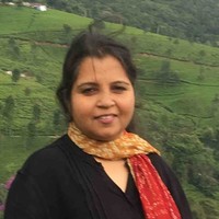 Nagalakshmi B V