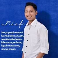 Arief Khusnan