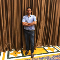 Harish Kumar K