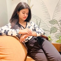 Dhruvi K.