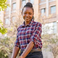 Valary Tubei, Phd