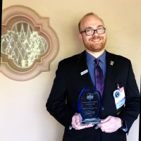 Jason Stahl, M.S. Ed.
