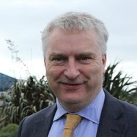 Gerald Vernon-Jackson CBE