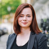 Romina Mele-Cornish, FCA