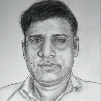 RIYAZ AHMAD An Indian Artist