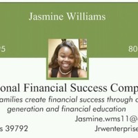 Jasmine Williams