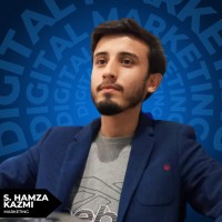 Syed Hamza Kazmi