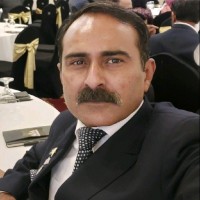 Sayyad Suhail Gillani is 3rd-genration Hospitality Enterpreneur