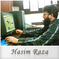 Hasim Raza