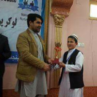 Zafar Khan Ahmadzai