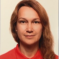 Iryna Petryk, Md, Phd