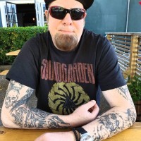Darren Moffitt