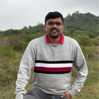 Arjun G Deshpande M.Sc., Fgs (Ind.)