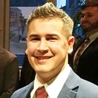 Aaron Esposito, Mba
