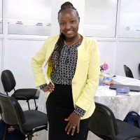 Caroline Waweru