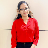 Iswarya B
