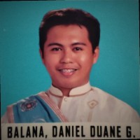 Daniel Duane Balana