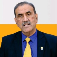 Prof. M. A. Rufruf