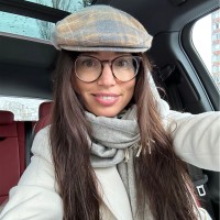 Maryna Марина Аристова