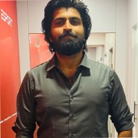 Vinayak Sasikumar