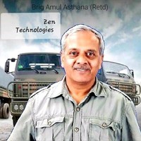 Amul Asthana