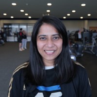 Amruta Vora