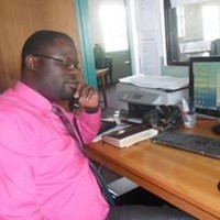 Aaron Phiri