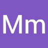 Mm M