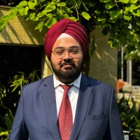 Hanit Singh (He / Him)
