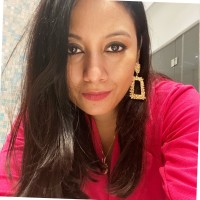 Tanushree Mukharjee