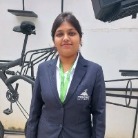 Ruchita S J