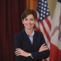 Governor Kim Reynolds