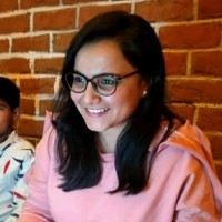 Krupa Thakkar