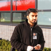 Zuhaib Hussain