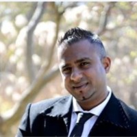 Clive Naidoo