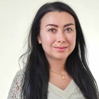 Martina Van Gelder, B.Sc.(Hons)