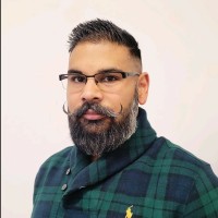 Mandeep Sharma