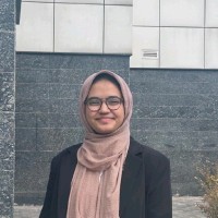 Syeda Mysha Urooj