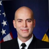 Captain Jose G. Hernandez, United States Navy