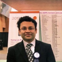 Amar Deep Sharma, Ph.D.