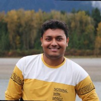 Bindesh Talaviya, Msc., Eit.