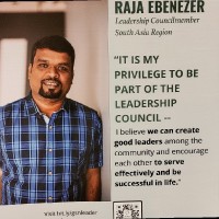 Raja.M Ebenezer