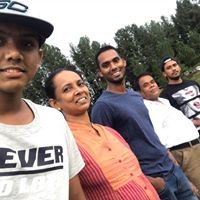 Inosha Wickramasinghe