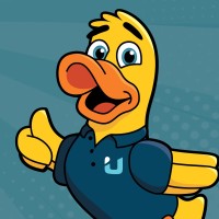 Waddles -Mascot For Jetta University