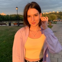 Polina Dmitrieva