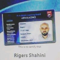 Rigers Shahini